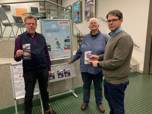 Rainer Bohnet, Monika Pohl, Alexander-Frank Paul